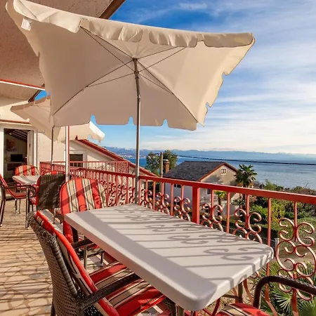 House Marica Apartment *